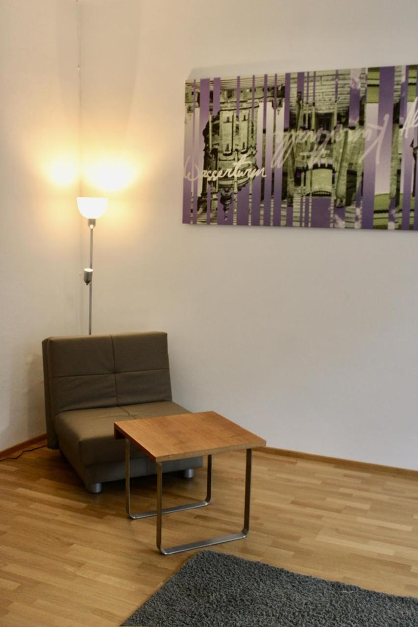 Linz City Appartements 24H Check-In Ngoại thất bức ảnh
